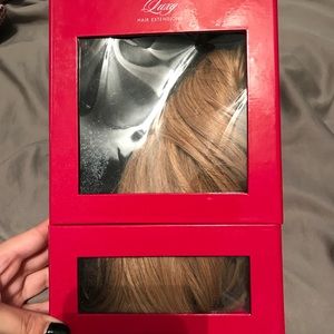 Luxy hair extensions